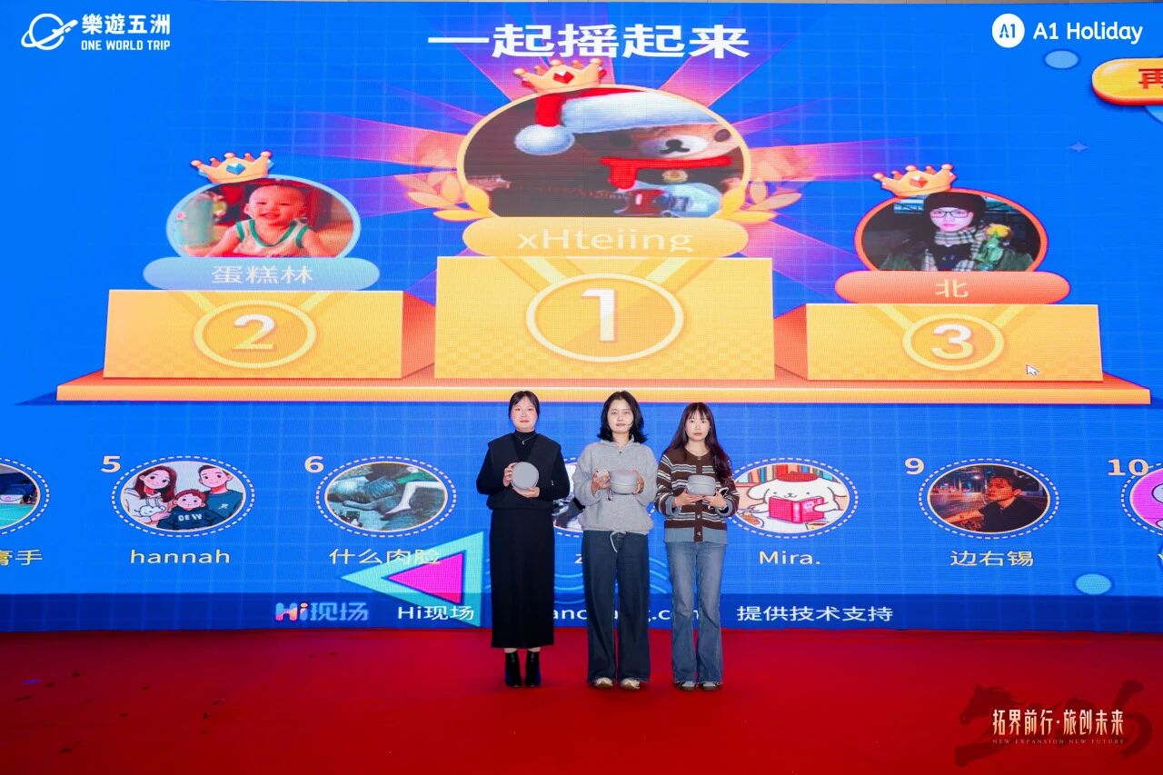 OneWorldTrip | 2026 Annual Gala Successfully Held