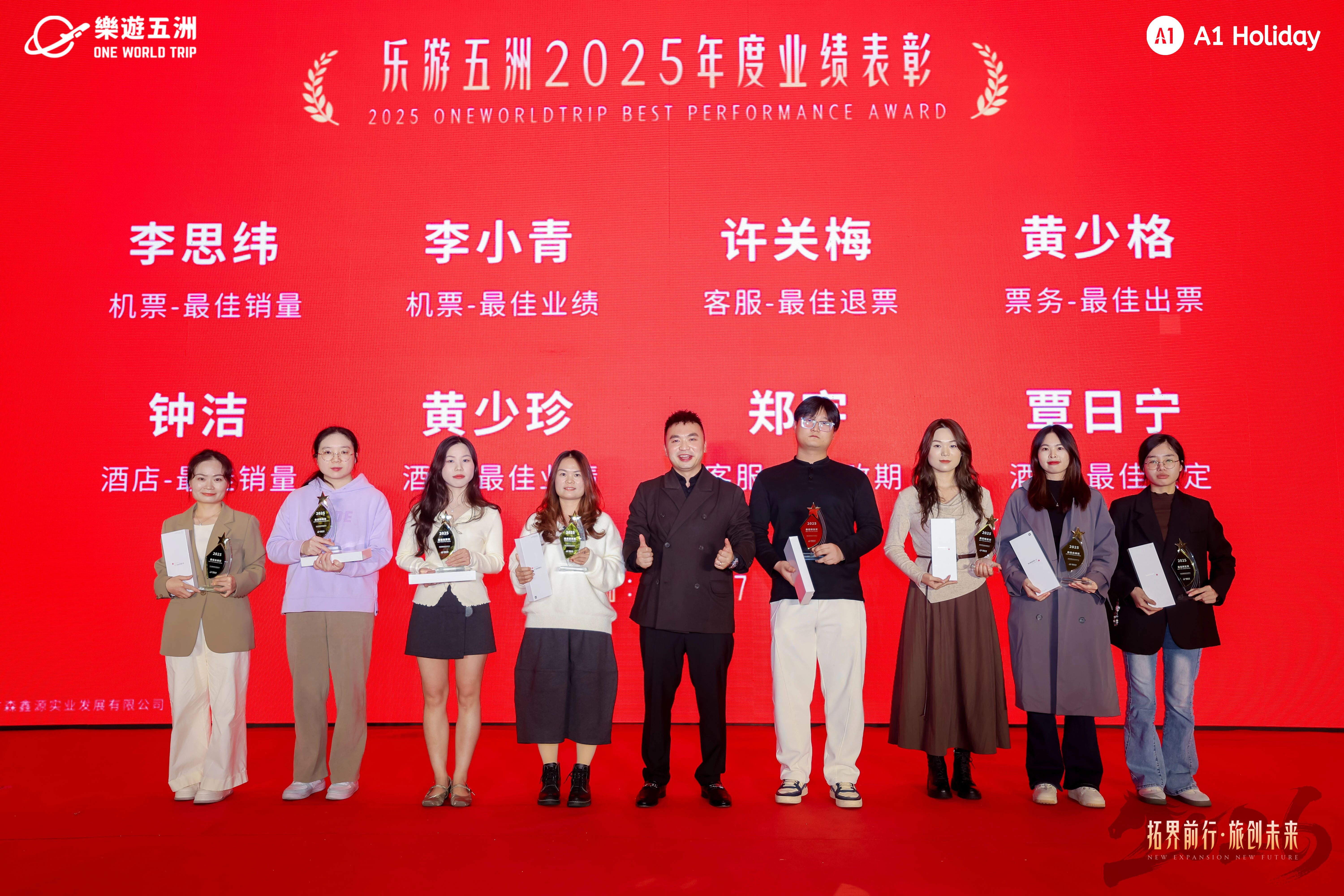OneWorldTrip | 2026 Annual Gala Successfully Held