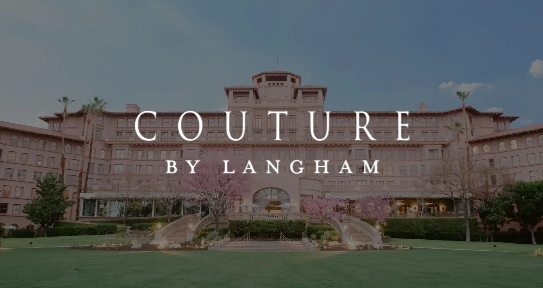 OneWorldTrip | Officially Becomes a Couture Partner of Langham Hospitality Group