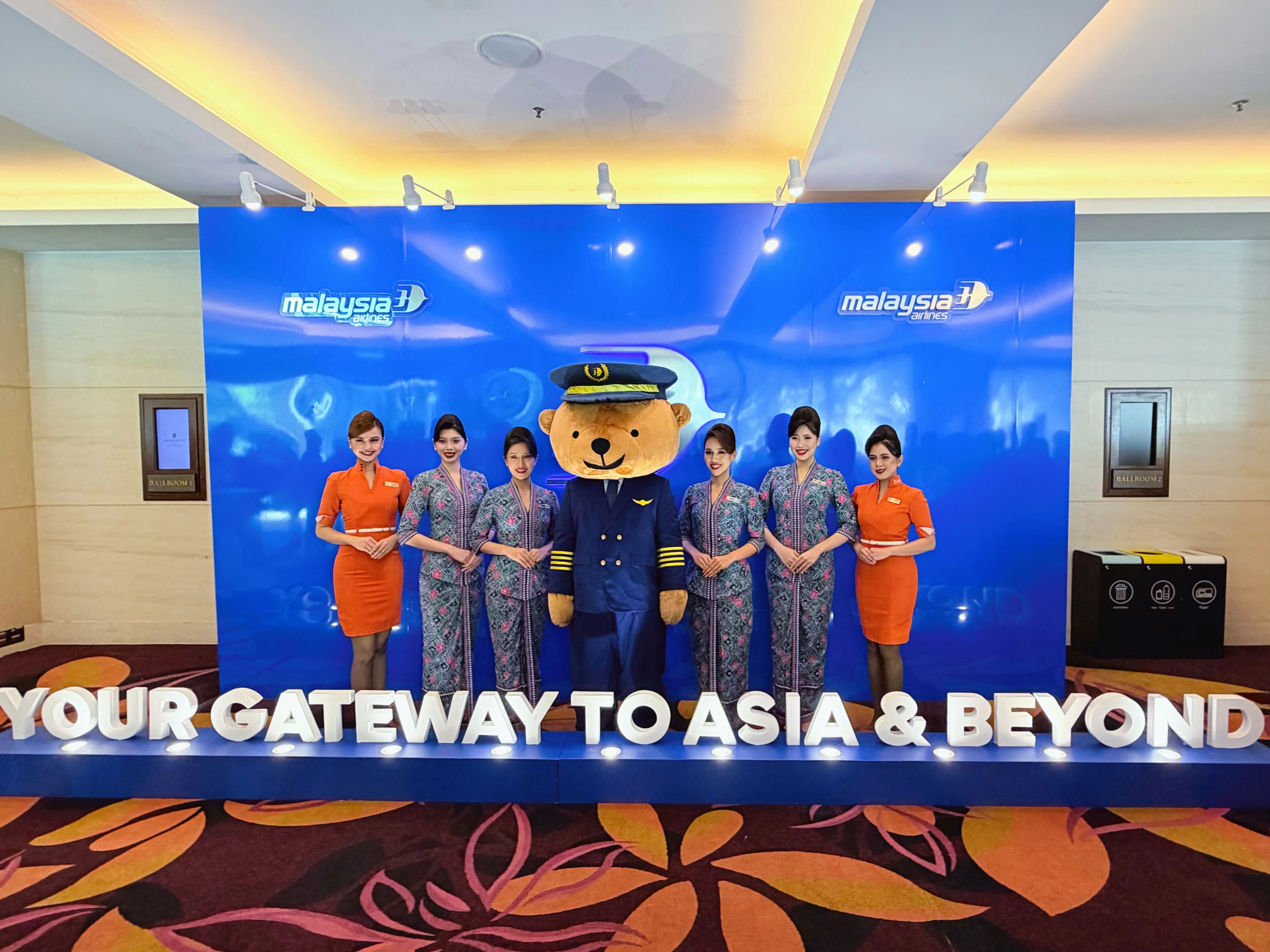 OneWorldTrip | Invited to Malaysia Airlines Trade Elevation Summit 2026