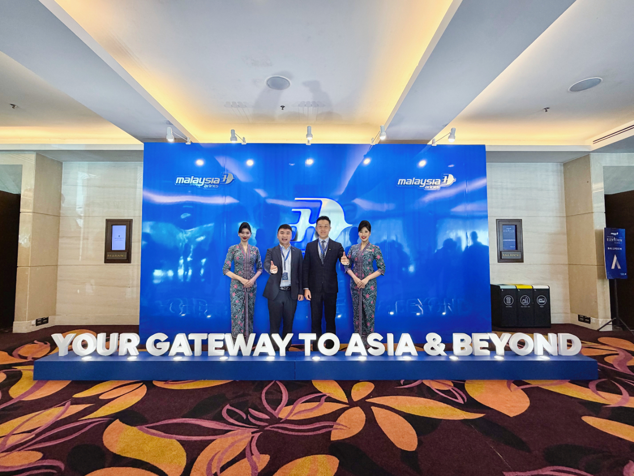 OneWorldTrip | Invited to Malaysia Airlines Trade Elevation Summit 2026
