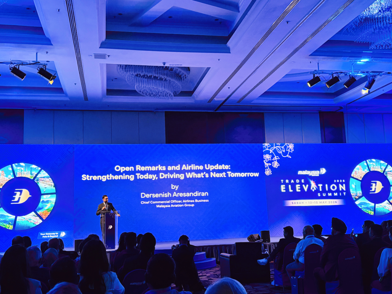 OneWorldTrip | Invited to Malaysia Airlines Trade Elevation Summit 2026