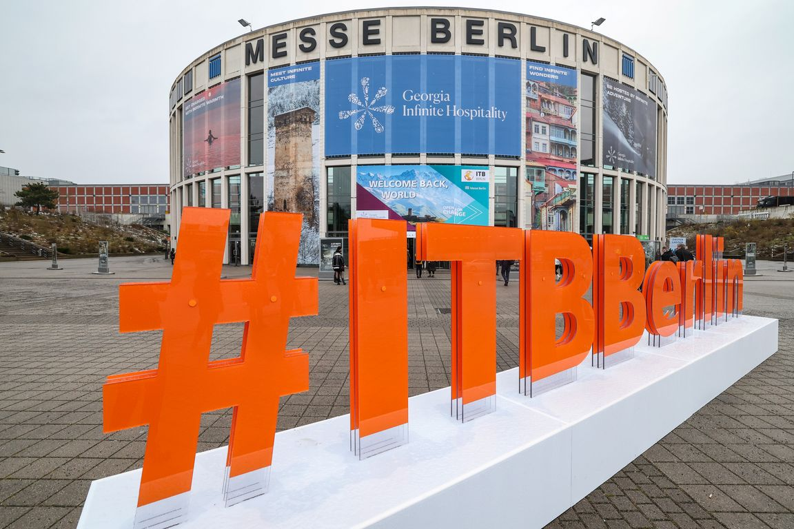 OneWorldTrip | Attends ITB Berlin 2026