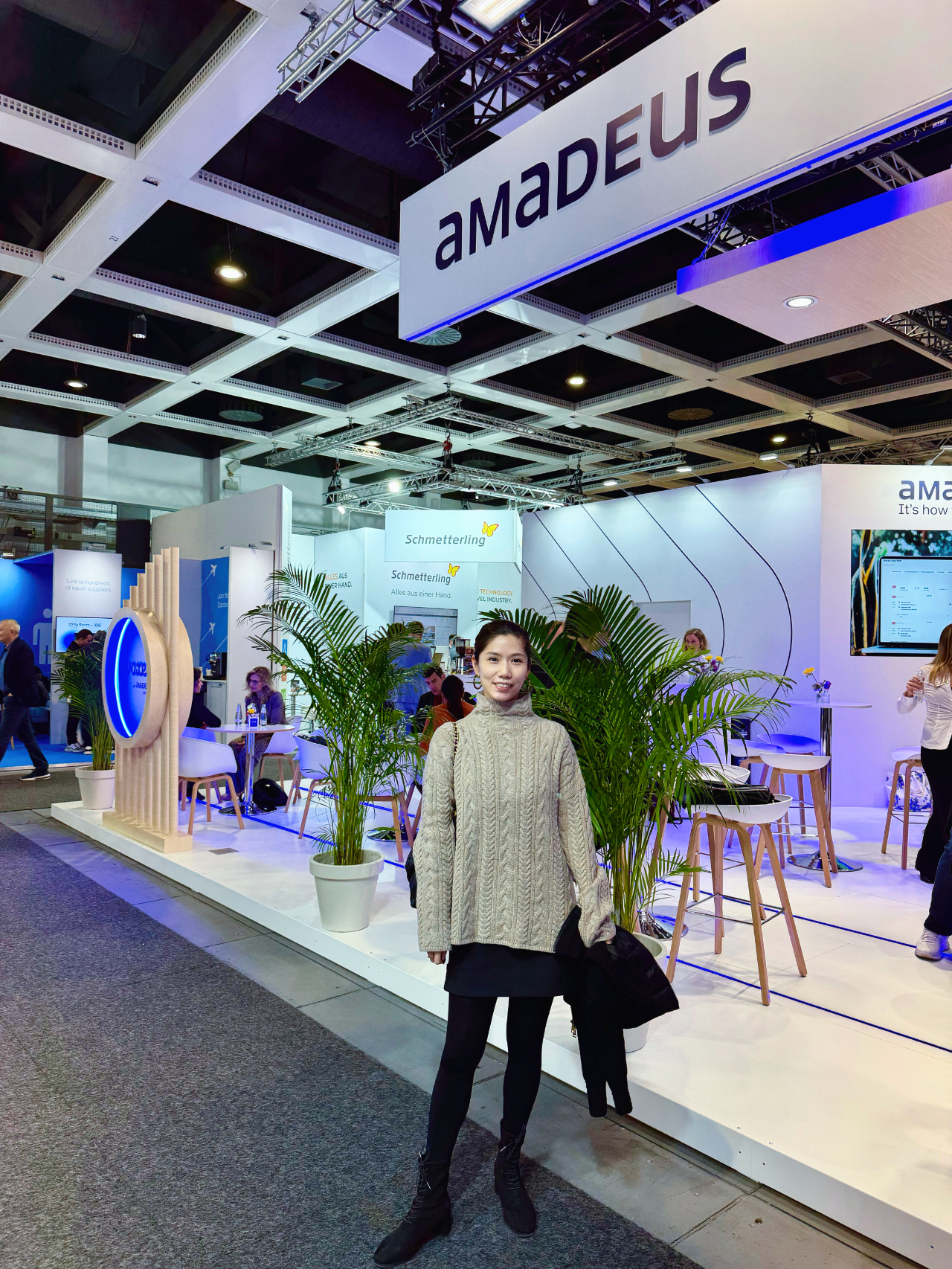 OneWorldTrip | Attends ITB Berlin 2026