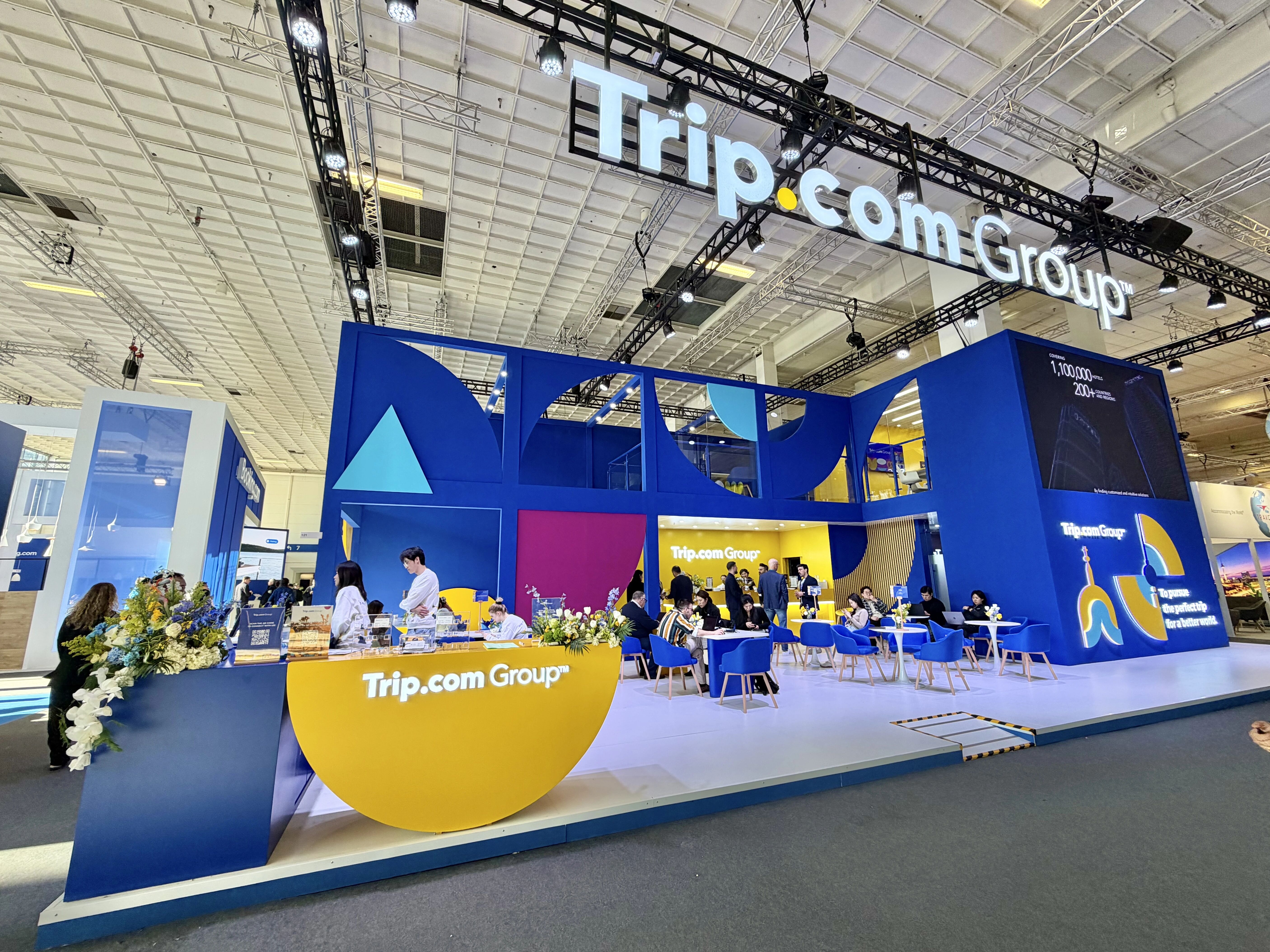 OneWorldTrip | Attends ITB Berlin 2026
