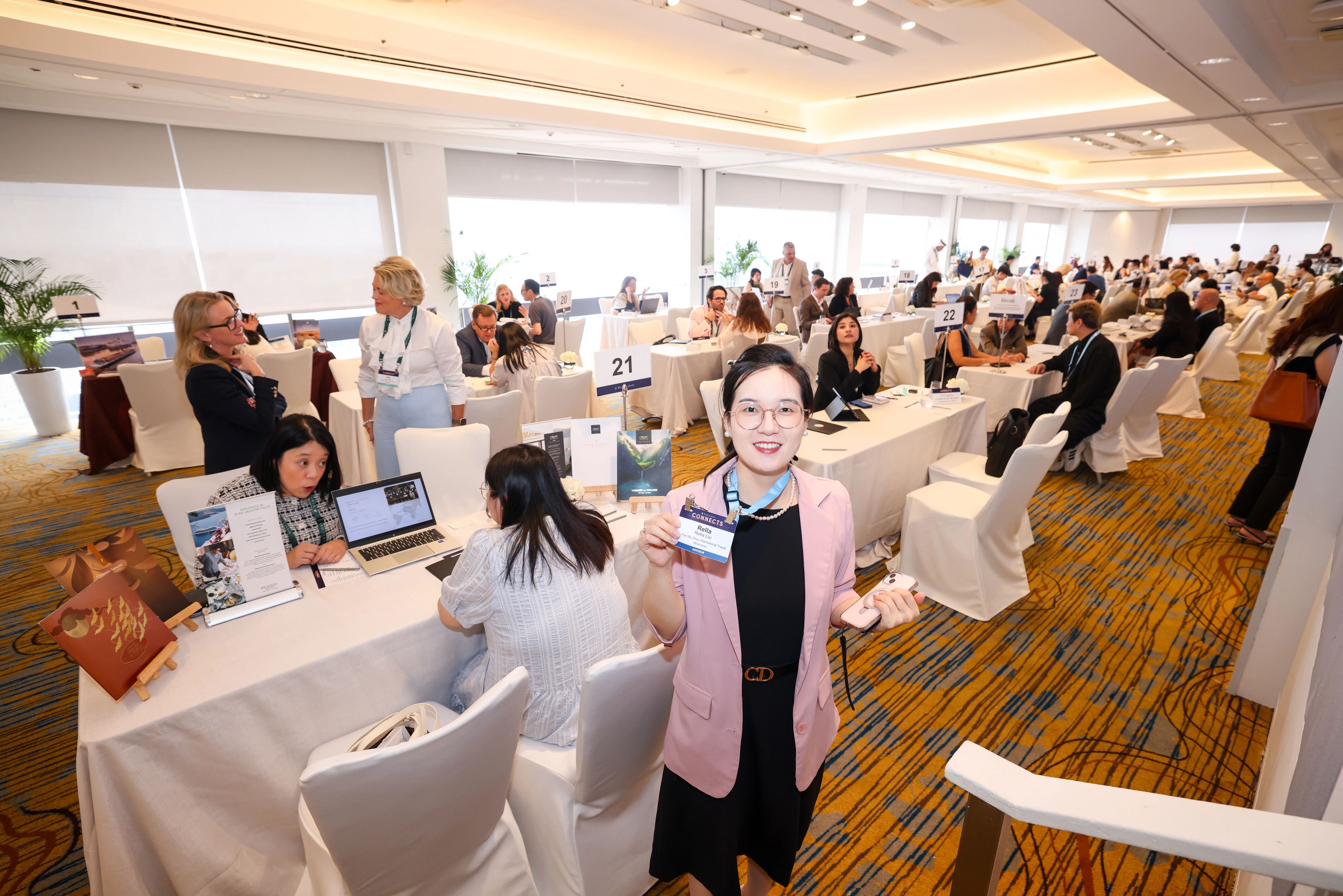 OneWorldTrip | Invited to 2026 Virtuoso Connects Asia