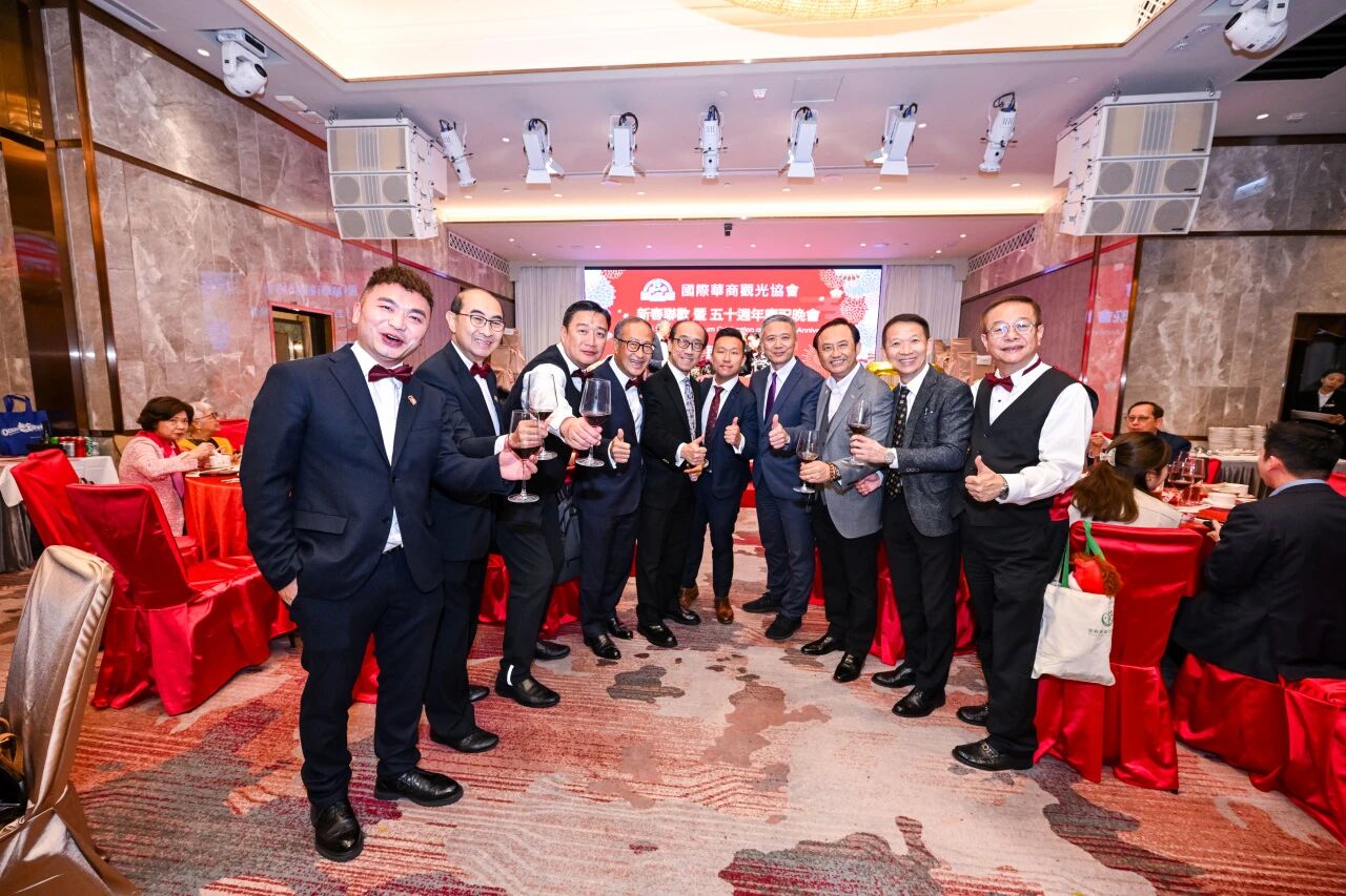 OneWorldTrip | General Manager Xi Hua Attends ICTA 2026 Spring Dinner