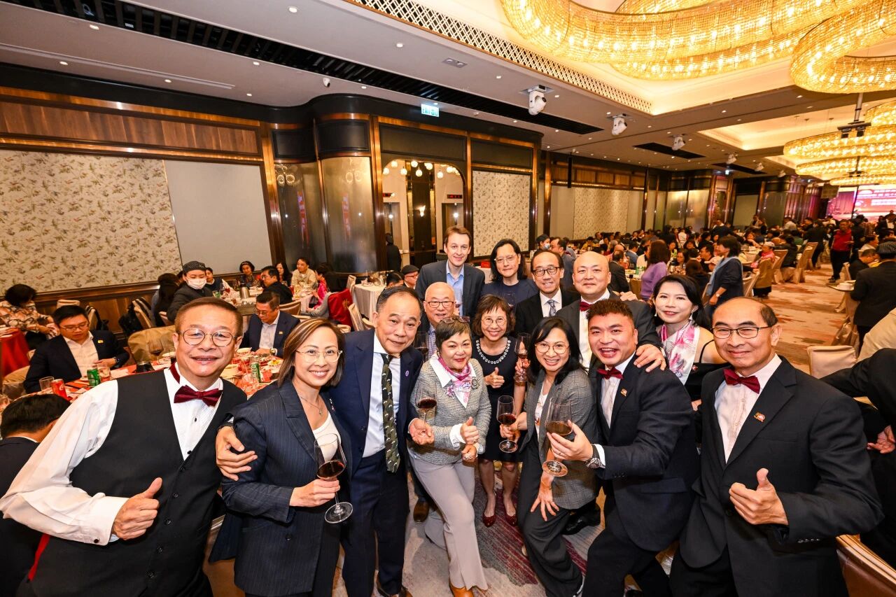 OneWorldTrip | General Manager Xi Hua Attends ICTA 2026 Spring Dinner