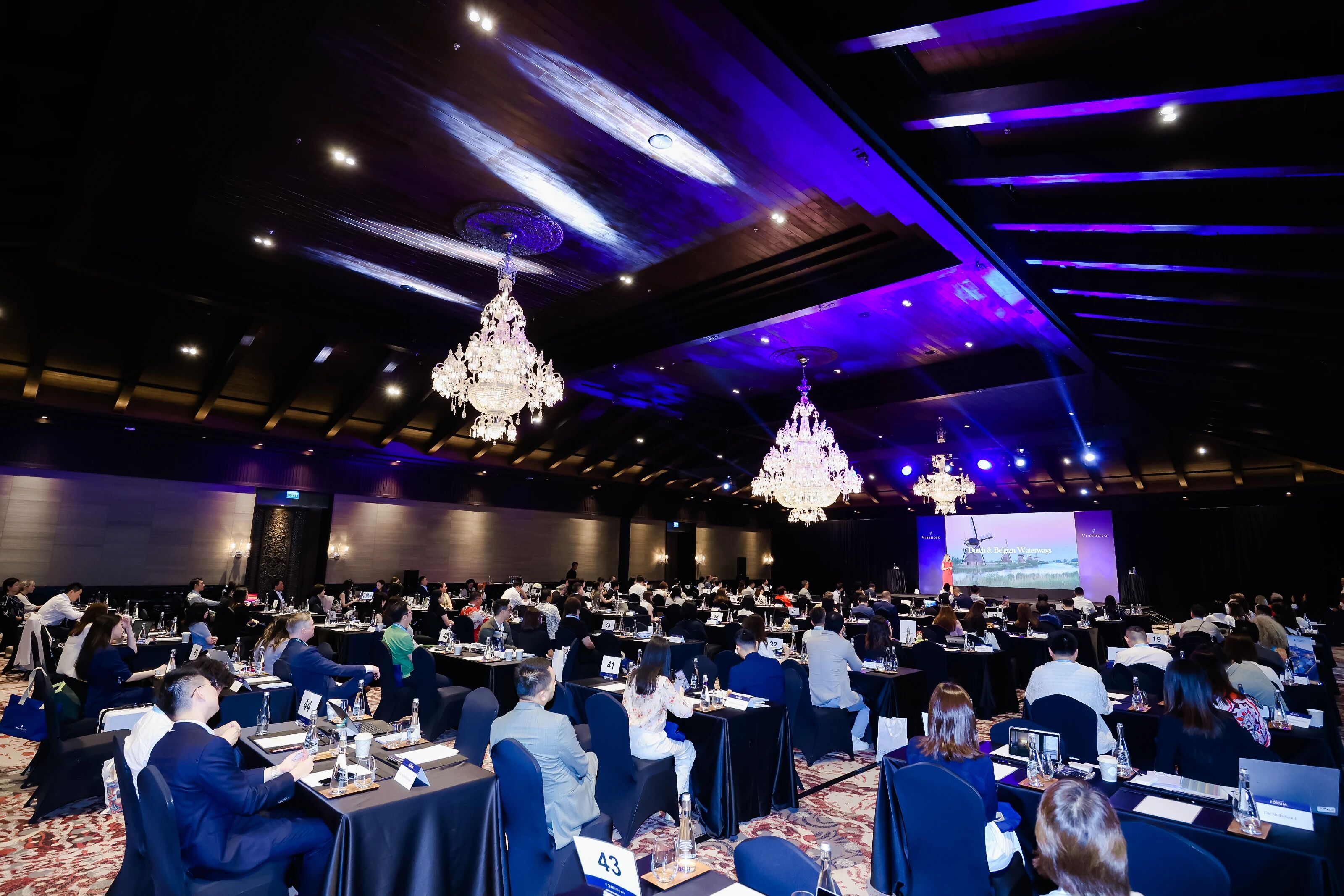 OneWorldTrip | Invited to the 2026 Virtuoso Greater China Forum