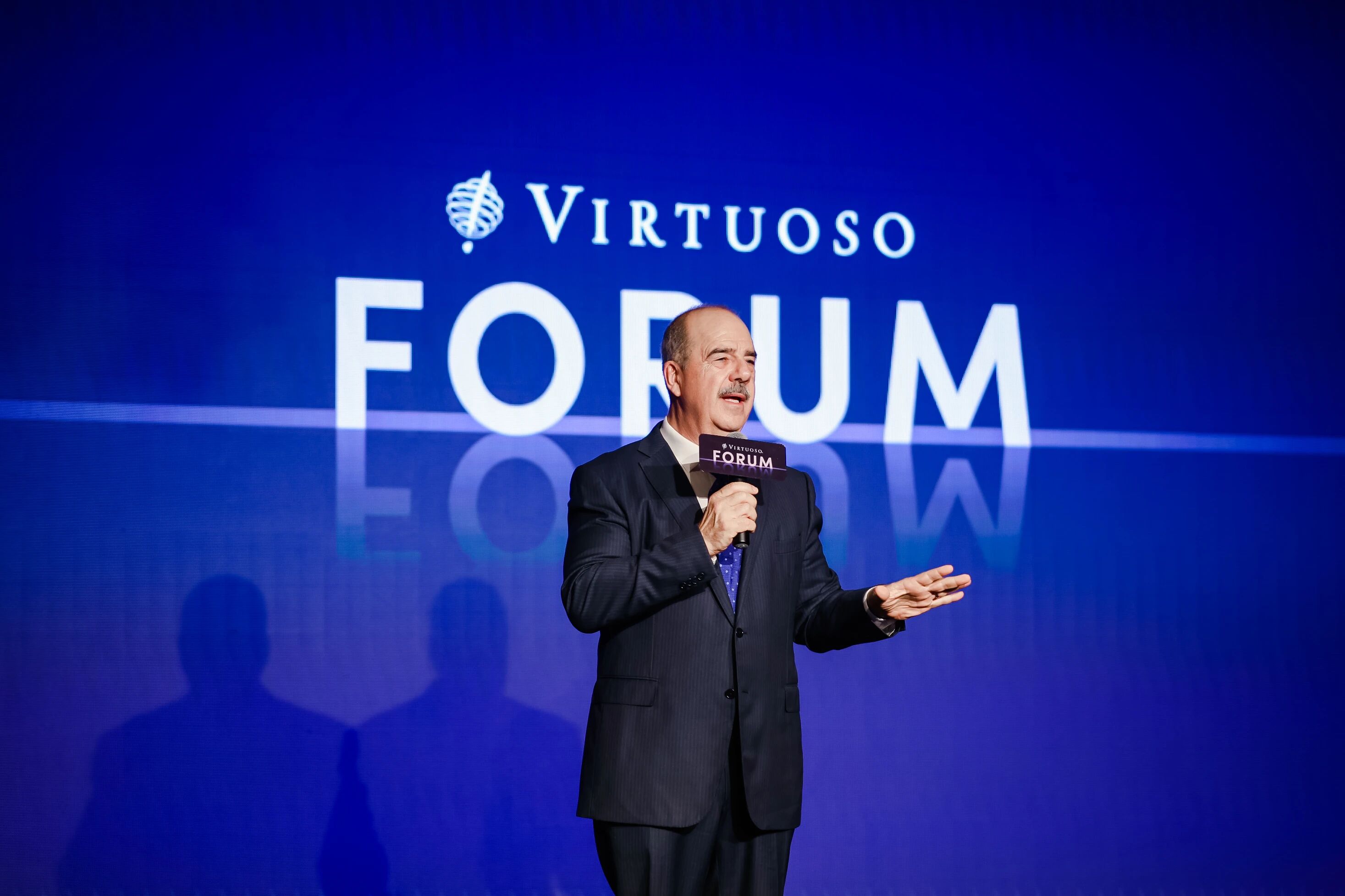 OneWorldTrip | Invited to the 2026 Virtuoso Greater China Forum