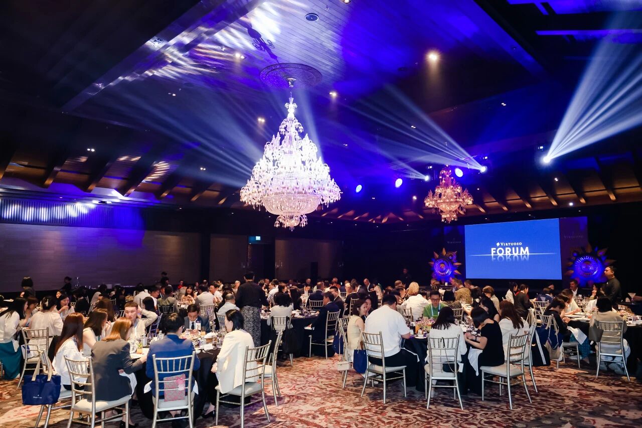 OneWorldTrip | Invited to the 2026 Virtuoso Greater China Forum