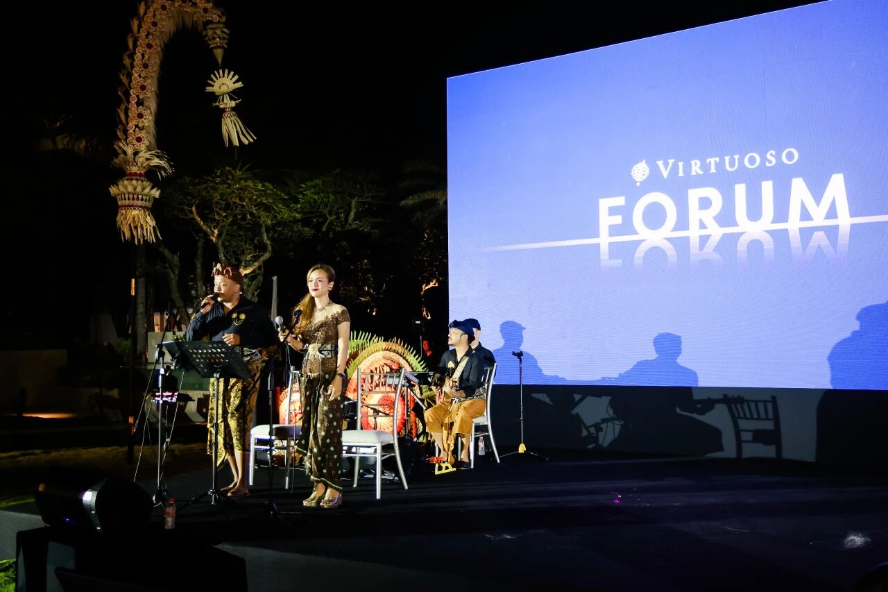 OneWorldTrip | Invited to the 2026 Virtuoso Greater China Forum