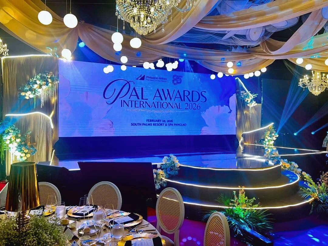 OneWorldTrip | Wins Philippine Airlines Best Performance of the Year
