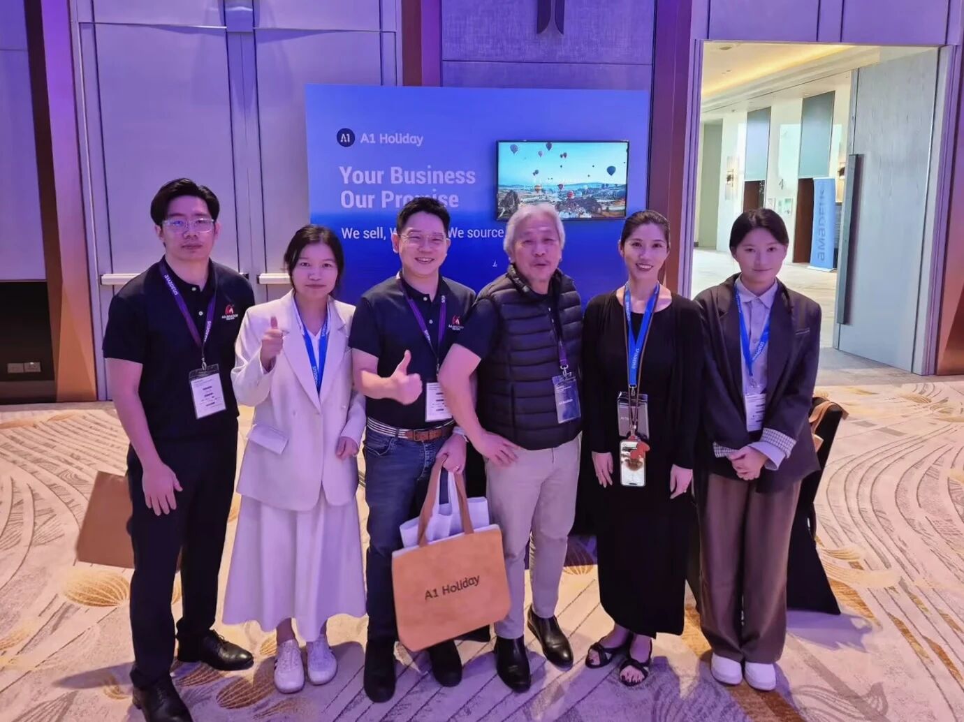 乐游五洲 | 受邀出席2026 Amadeus清迈峰会!
