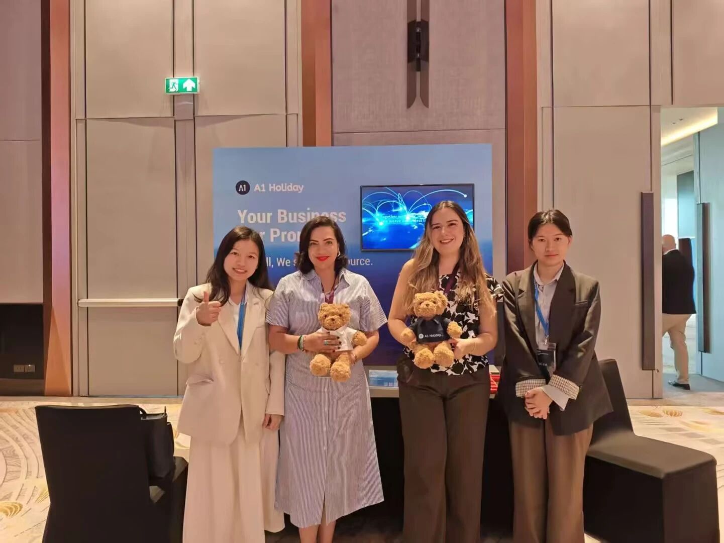 乐游五洲 | 受邀出席2026 Amadeus清迈峰会!
